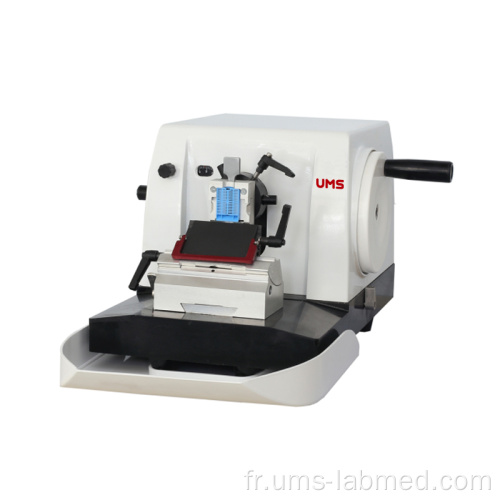 Microtome rotatif US2205